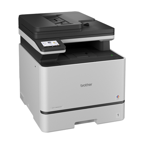 Brother DCP-L8630CDW multifunctionele printer Laser A4 2400 x 600 DPI 31 ppm Wifi