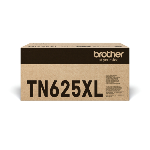 Brother TN-625XLY tonercartridge 1 stuk(s) Origineel Geel
