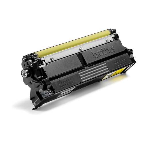 Brother TN-625XLY tonercartridge 1 stuk(s) Origineel Geel