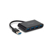 Kensington UH4000 USB 3.0 4-Poorts Hub