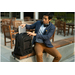 Kensington Contour™ 2.0 Business Laptop Backpack - 15.6"