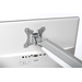 Kensington SmartFit® eenvoudig verstelbare enkele monitorarm