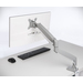 Kensington SmartFit® eenvoudig verstelbare enkele monitorarm