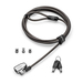 Kensington ClickSafe® 2.0 Universeel laptopslot met sleutel