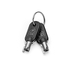Kensington ClickSafe® 2.0 Universeel laptopslot met sleutel