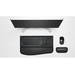 Kensington Draadloos Advance Fit™ Slim toetsenbord
