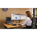 Kensington Pro Fit Ergo KB675 EQ TKL toetsenbord Thuis/Werk Bluetooth QWERTZ Duits Zwart