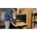 Kensington Pro Fit Ergo KB675 EQ TKL toetsenbord Thuis/Werk Bluetooth QWERTZ Duits Zwart