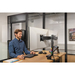Kensington Pro Fit Ergo KB675 EQ TKL toetsenbord Thuis/Werk Bluetooth QWERTZ Duits Zwart