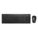 Kensington KM270 EQ Rechargeable Desktop Set – Wireless
