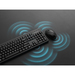 Kensington KM270 EQ Rechargeable Desktop Set – Wireless