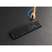 Kensington KM270 EQ Rechargeable Desktop Set – Wireless