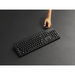 Kensington KM270 EQ Rechargeable Desktop Set – Wireless