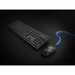Kensington KM270 EQ Rechargeable Desktop Set – Wireless