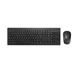 Kensington KM270 EQ toetsenbord Inclusief muis Kantoor RF-draadloos + Bluetooth AZERTY Belgisch Zwart