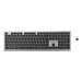 Kensington KB535 EQ Rechargeable Multi-Device Keyboard, Int ENG