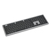 Kensington KB535 EQ Rechargeable Multi-Device Keyboard, Int ENG