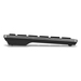 Kensington KB535 EQ Rechargeable Multi-Device Keyboard, Int ENG