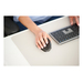 Kensington KB535 EQ Rechargeable Multi-Device Keyboard, Int ENG