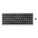 Kensington KB435 EQ Rechargeable Multi-Device Compact Keyboard