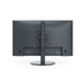 NEC MultiSync E244FL computer monitor 61 cm (24") 1920 x 1080 Pixels Full HD LCD Zwart