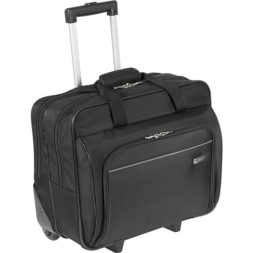 DELL A9613550 laptoptas 40,6 cm (16") Trolleytas Zwart