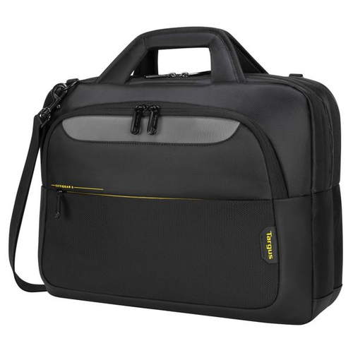 Targus Citygear 39,6 cm (15.6") Rugzak Zwart
