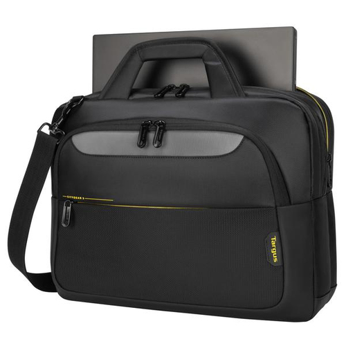 Targus Citygear 39,6 cm (15.6") Rugzak Zwart