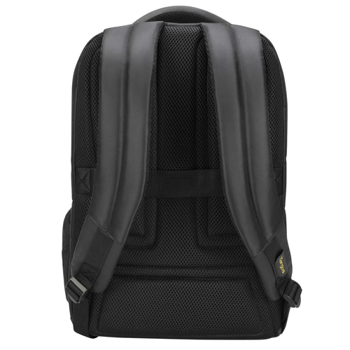 Targus City Gear 3 rugzak Zwart Polyurethaan