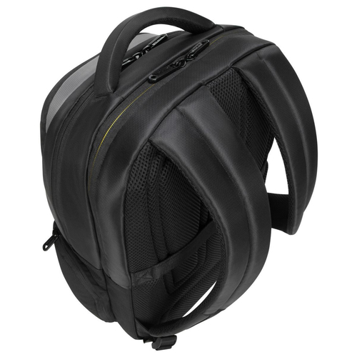Targus City Gear 3 rugzak Zwart Polyurethaan