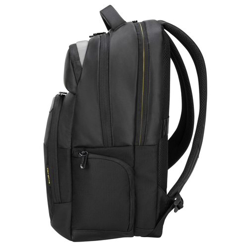 Targus City Gear 3 rugzak Zwart Polyurethaan