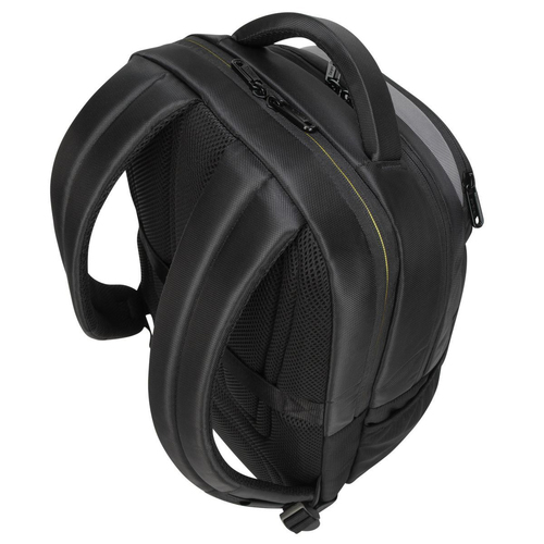 Targus City Gear 3 rugzak Zwart Polyurethaan