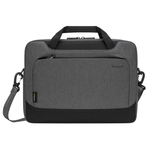 Targus Cypress EcoSmart 35,6 cm (14") Aktetas Grijs