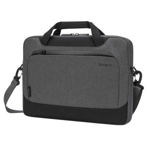 Targus Cypress EcoSmart 35,6 cm (14") Aktetas Grijs