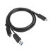 Targus DOCK310EUZ laptop dock & poortreplicator Bedraad USB 3.2 Gen 1 (3.1 Gen 1) Type-C Zwart