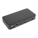 Targus DOCK310EUZ laptop dock & poortreplicator Bedraad USB 3.2 Gen 1 (3.1 Gen 1) Type-C Zwart
