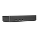 Targus DOCK310EUZ laptop dock & poortreplicator Bedraad USB 3.2 Gen 1 (3.1 Gen 1) Type-C Zwart