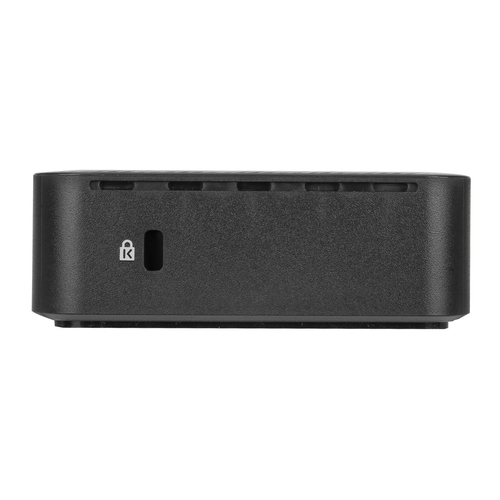 Targus DOCK310EUZ laptop dock & poortreplicator Bedraad USB 3.2 Gen 1 (3.1 Gen 1) Type-C Zwart
