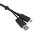 Targus DOCK310EUZ laptop dock & poortreplicator Bedraad USB 3.2 Gen 1 (3.1 Gen 1) Type-C Zwart