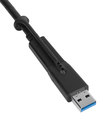 Targus DOCK310EUZ laptop dock & poortreplicator Bedraad USB 3.2 Gen 1 (3.1 Gen 1) Type-C Zwart