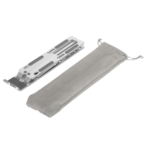 Targus AWE810GL laptopstandaard Aluminium 39,6 cm (15.6")