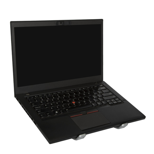 Targus AWE810GL laptopstandaard Aluminium 39,6 cm (15.6")