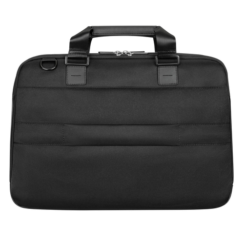 Targus TBT932GL laptoptas 40,6 cm (16") Aktetas Zwart