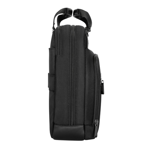 Targus TBT932GL laptoptas 40,6 cm (16") Aktetas Zwart