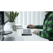 Targus EcoSmart toetsenbord Universeel Bluetooth QWERTY Brits Engels Zwart