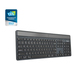 Targus EcoSmart toetsenbord Universeel Bluetooth QWERTY Brits Engels Zwart