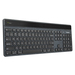 Targus EcoSmart toetsenbord Universeel Bluetooth QWERTY Brits Engels Zwart