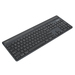 Targus EcoSmart toetsenbord Universeel Bluetooth QWERTY Brits Engels Zwart