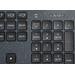 Targus EcoSmart toetsenbord Universeel Bluetooth QWERTY Brits Engels Zwart