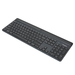 Targus EcoSmart toetsenbord Universeel Bluetooth QWERTY Brits Engels Zwart